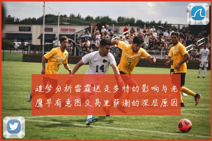 追梦分析雷霆送走多特的影响与老鹰早有意图交易里萨谢的深层原因
