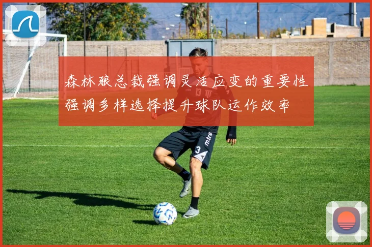 森林狼总裁强调灵活应变的重要性强调多样选择提升球队运作效率